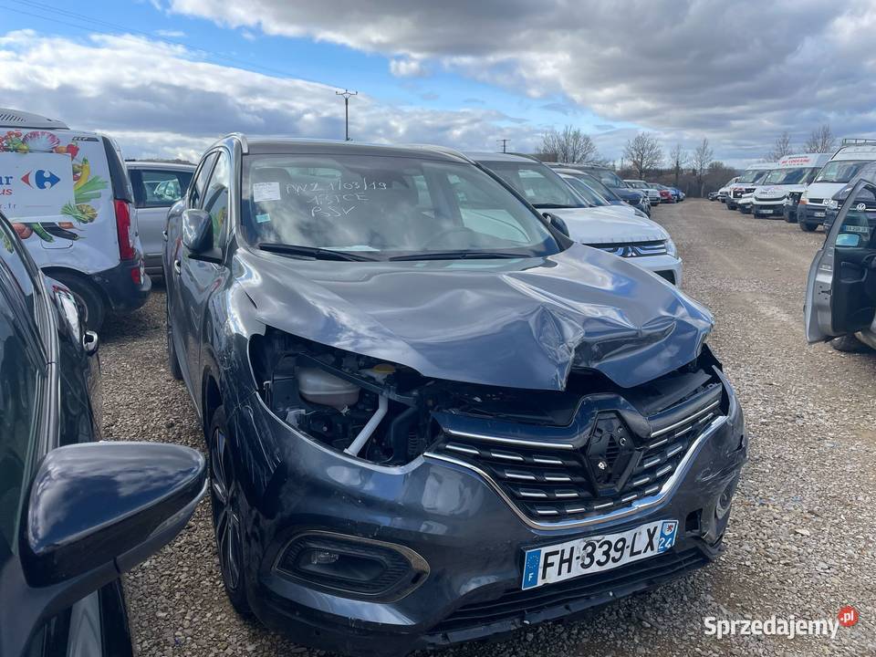 RENAULT Kadjar 13 TCe 140 Intens FH339 71508km Katowice