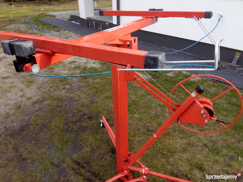 Podnośnik do płyt gipsowych solidny mocny