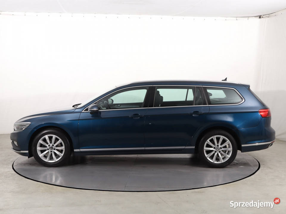 VW Passat 20 TDI 186074km Katowice sprzedam