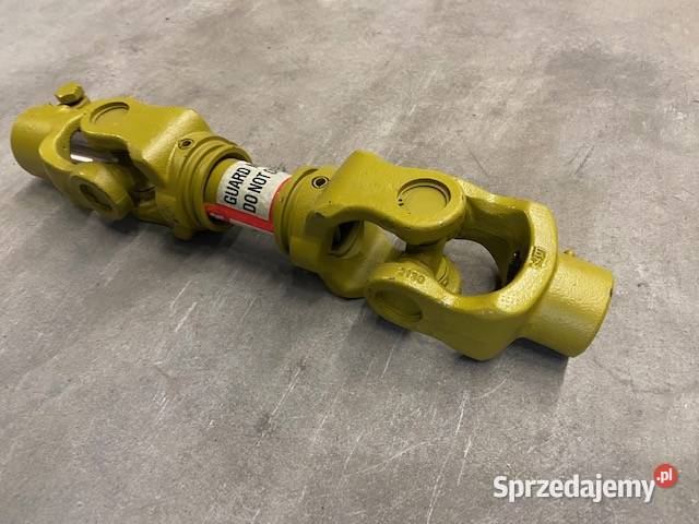 Wałek WOM Walterscheid W2300 Lz225mm Rolnictwo Chmielniki