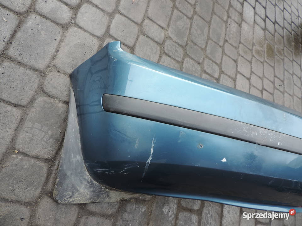 SKODA FABIA 1 I ZDERZAK TYŁ KOLOR 9432 osobowe Nowy Sącz