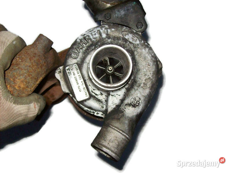 Mondeo MK3 20 TDDI TDCI Turbina Turbosprezarka osobowe Mińsk Mazowiecki