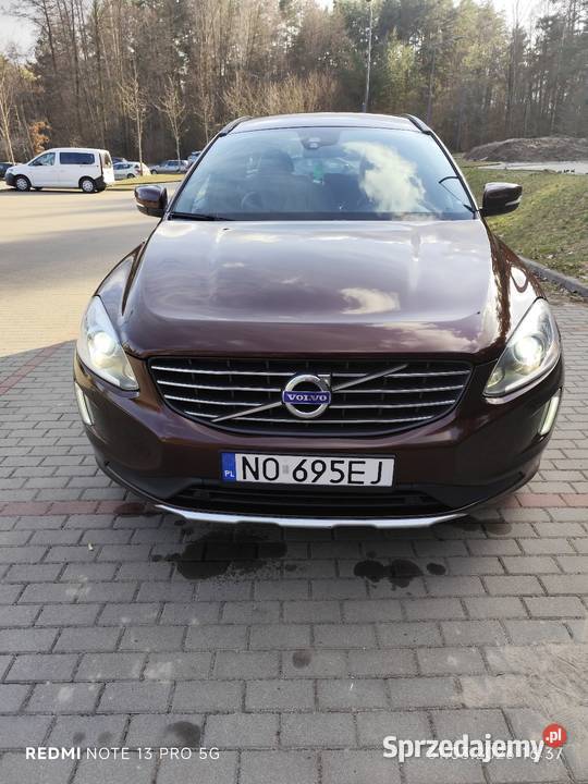 Sprzedam Volvo XC 60 ESP Olsztyn