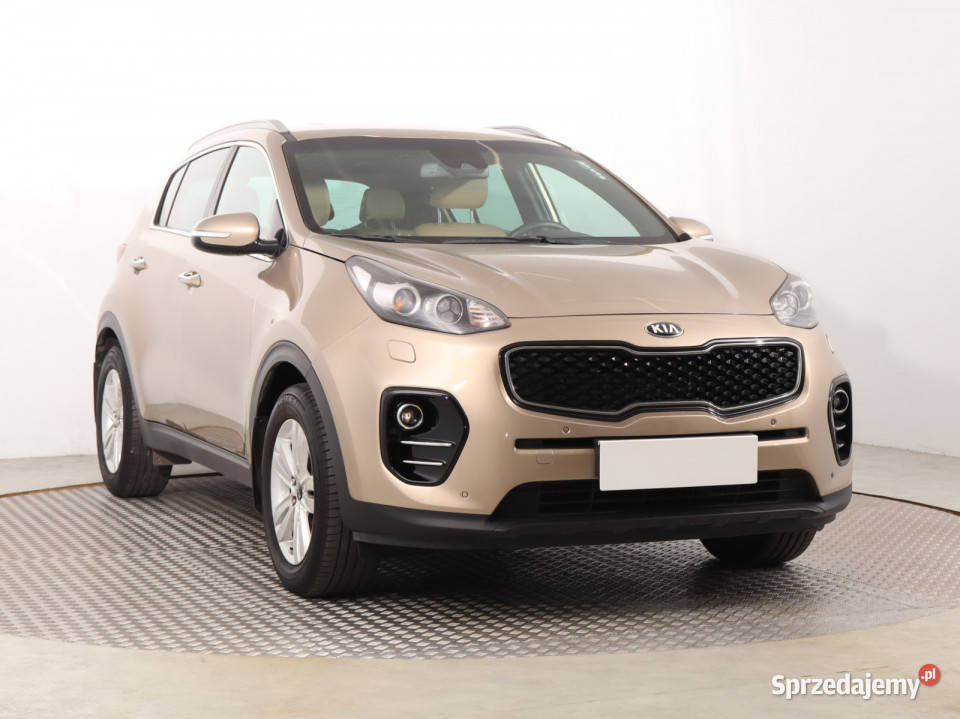 Kia Sportage 17 CRDi Motoryzacja śląskie Katowice sprzedam