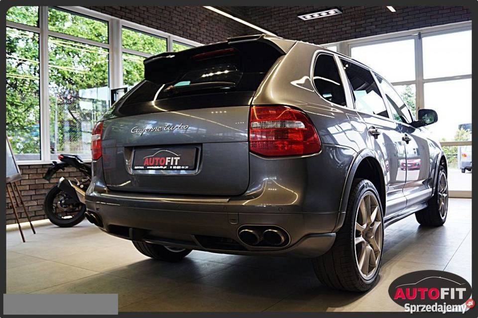Do sprzedania Porsche Cayenne Gdynia