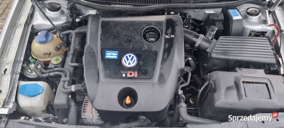 Vw golf 19tdi Kolesin