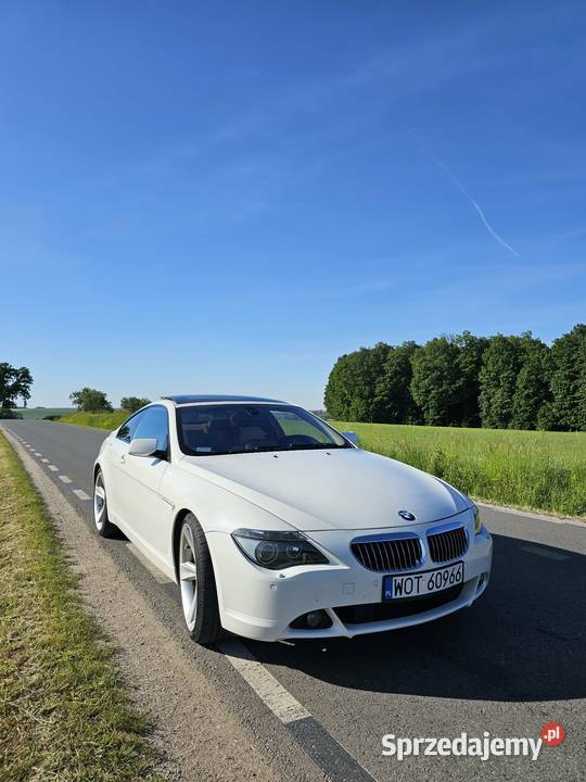 Sprzedam BMW 650i opolskie Prudnik sprzedam