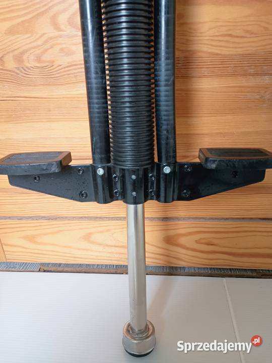 JUMP STICK POGO Do Skakania Drążek skoczek podkarpackie Przemyśl