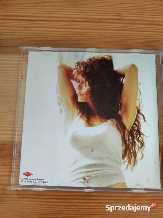 Album Shania Twain Up cd muzyka bonus edycja świętokrzyskie Kielce