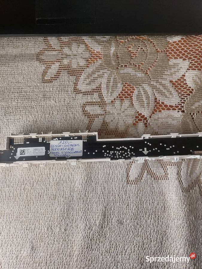 BOSCH SIEMENS 9000931308 PANEL STEROWANIA małopolskie Nowy Sącz
