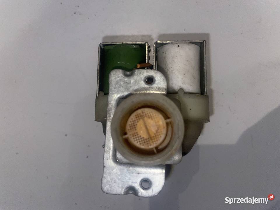 zawór elektrozawór 2drożny pralki Electrolux EWF