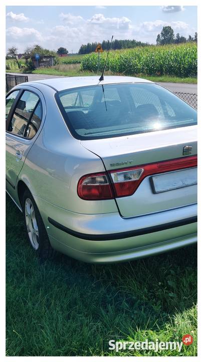 Seat Toledo 19 TDI 130 SUPER STAN Toledo Chodzież sprzedam