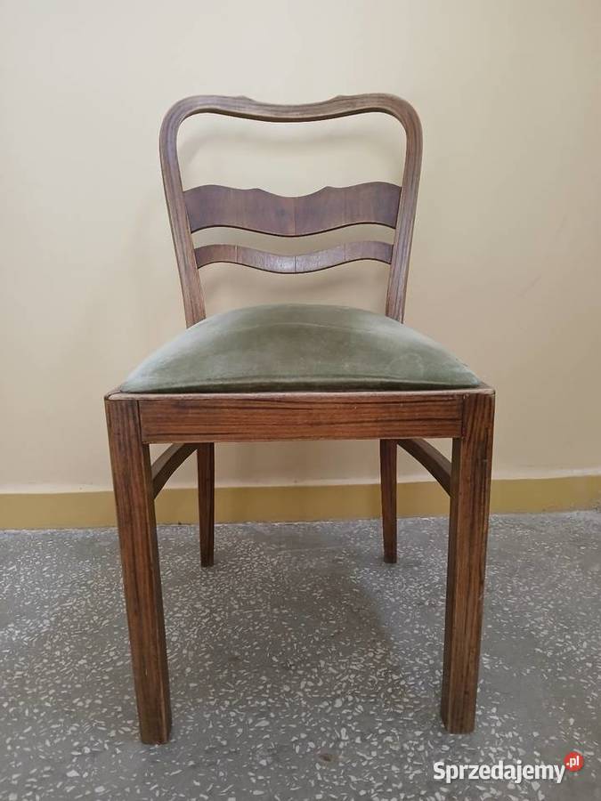 sprzedam krzesła Thonet łódzkie Łódź