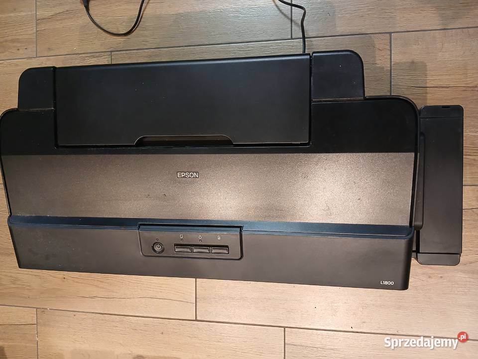 Drukarka EPSON L1800 model B472C dolnośląskie