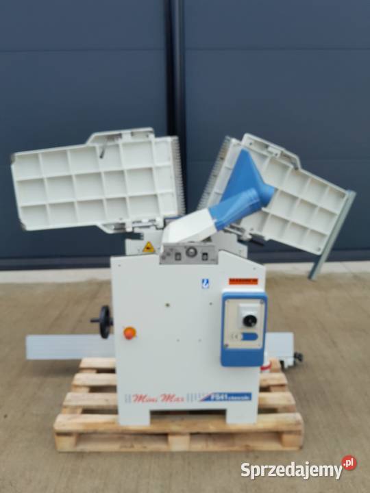 Wyrówniarko grubościówka SCM MINI FS 41 CLASIC Naprawa