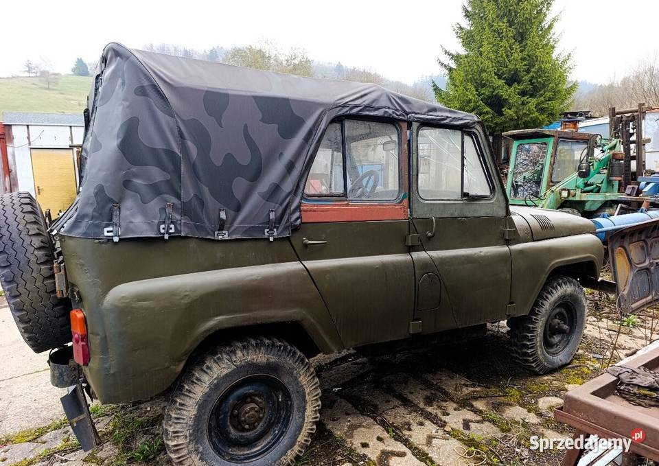Uaz 469 469 B 469 B sprzedam