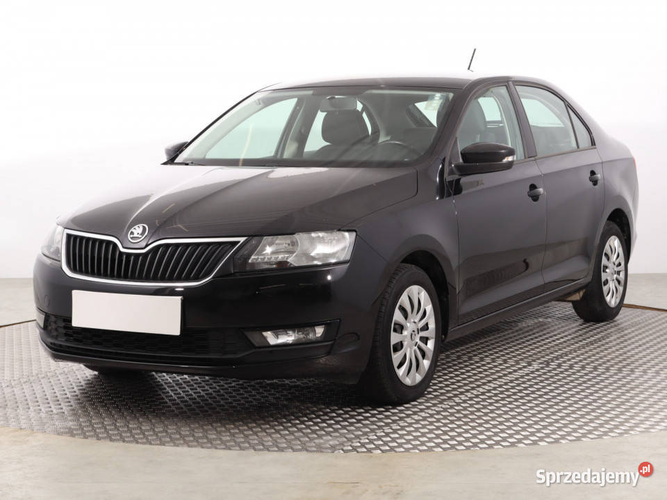 Skoda Rapid 10 TSI benzyna Katowice