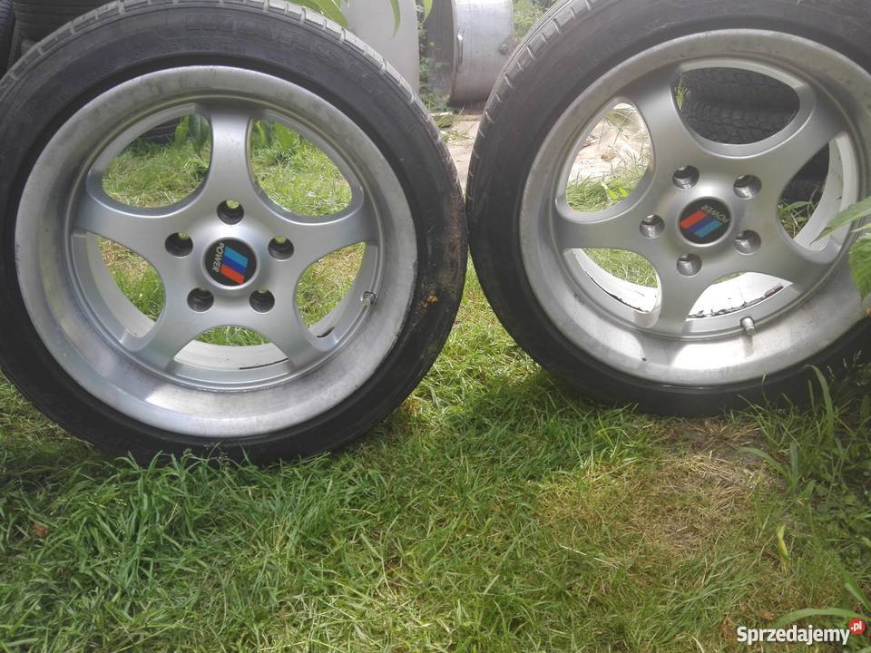 Bmw 5x120 rant 7 Strzelce Opolskie