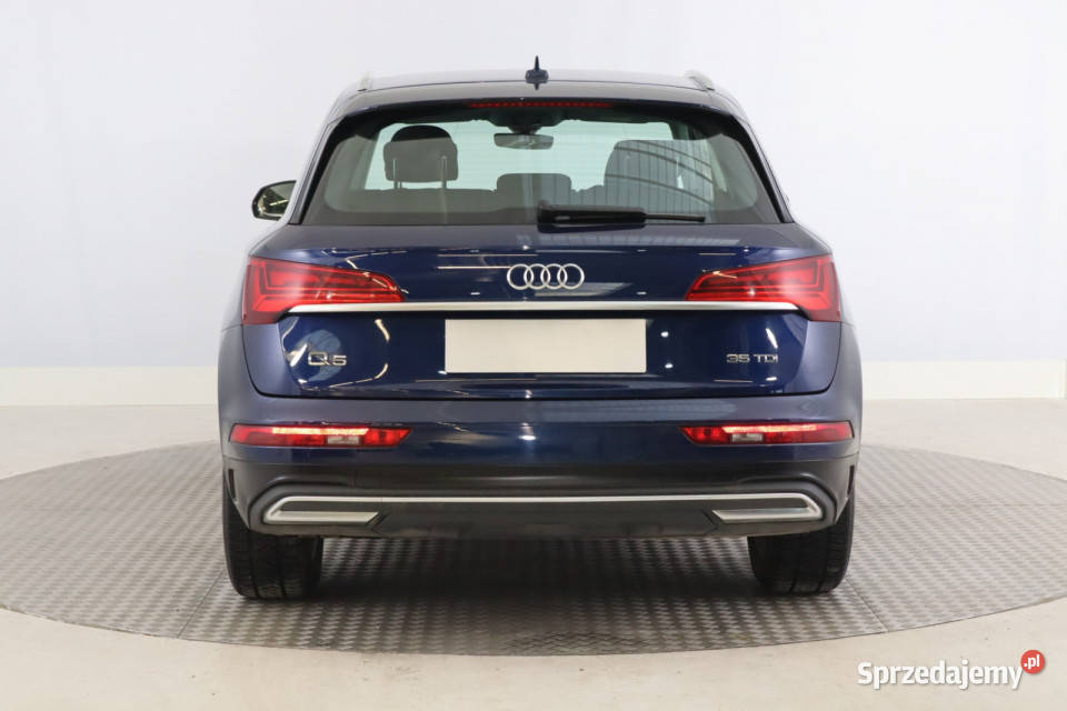 Audi Q5 35 TDI 120KM Zabrze