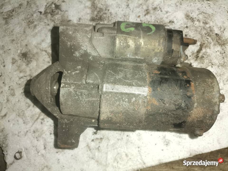 Rozrusznik Starter Citroen C5 lubelskie sprzedam