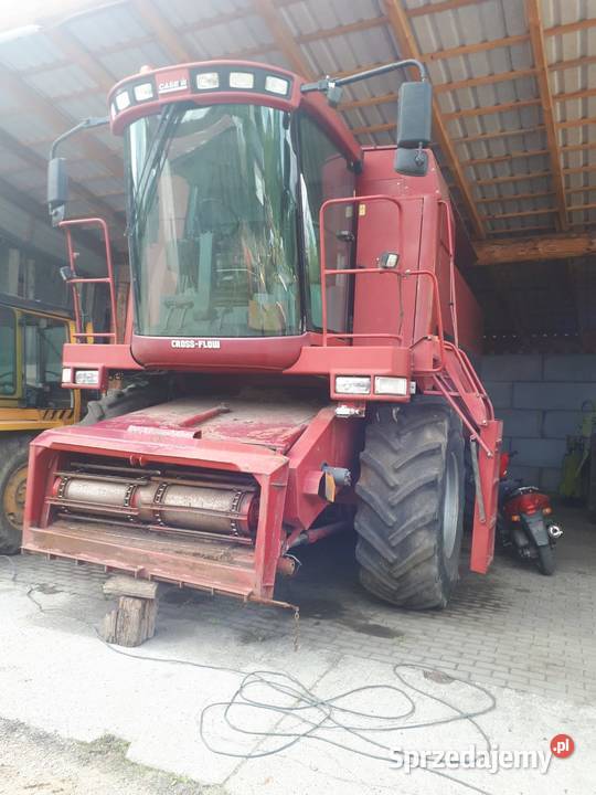 Kombajn CF 80 300 koni 3000 mth nieuszkodzony Młyńsko sprzedam