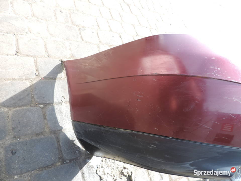 ZDERZAK TYŁ AUDI A4 B5 FL KOMBI LZ3L osobowe Nowy Sącz