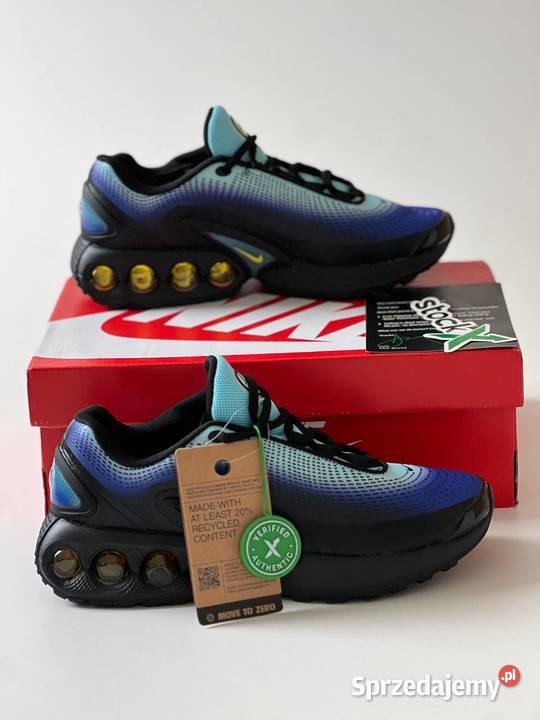 Buty Nike Air DN blueblack rozmiar 4045 mazowieckie Warszawa