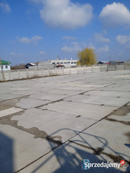 Grunt Radom 1500m2 sprzedam