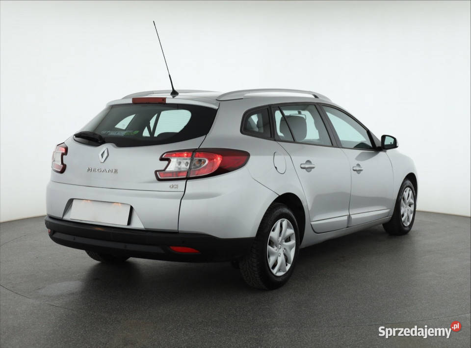Renault Megane 15 dCi Piaseczno