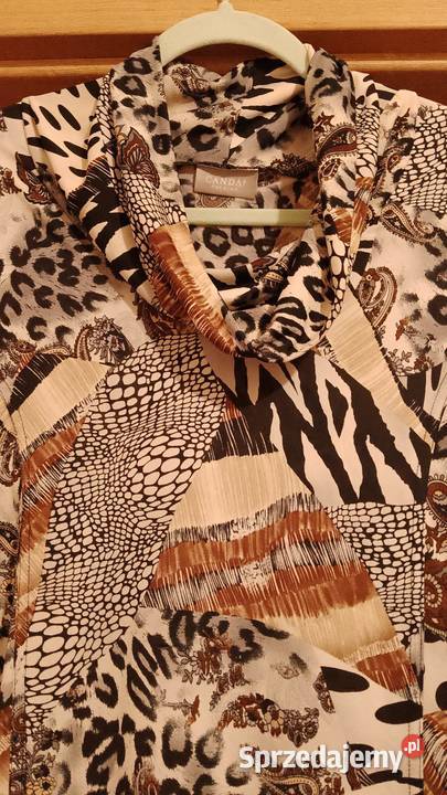 Bluzka tunika damska marki Canda CA śląskie Częstochowa