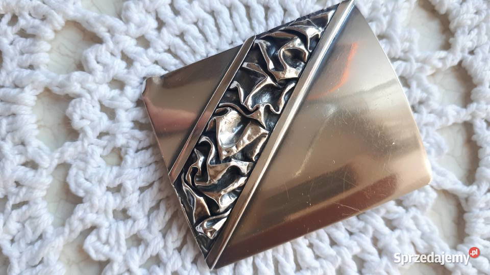 Srebrny wisior damski srebrne Zgierz