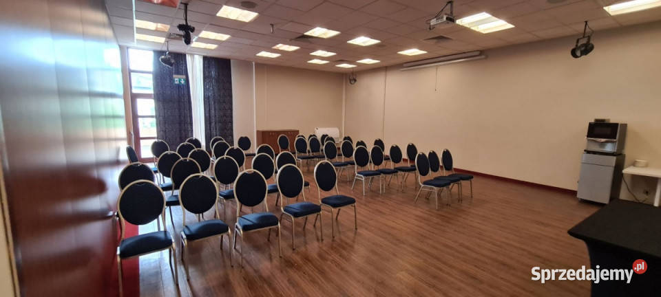 Syndyk sprzeda Grand Royal Hotel 4 w Poznaniu sprzedam