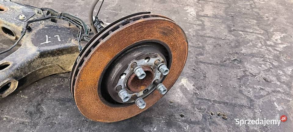 ZWROTNICA LEWA TYŁ TOYOTA PROACE II 9807605080 osobowe Lipno sprzedam