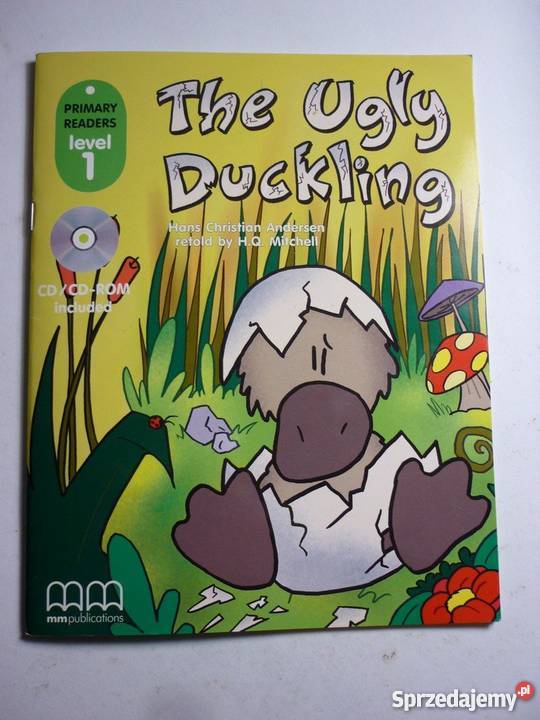 THE UGLY DUCKLING warmińsko-mazurskie Elbląg sprzedam