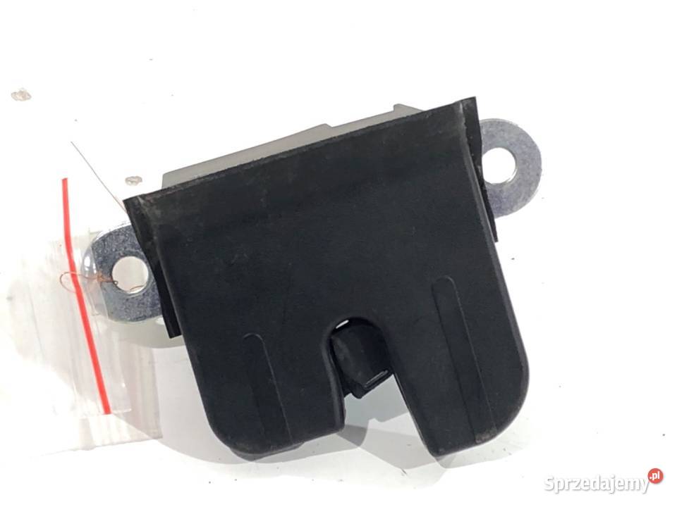 ZAMEK KLAPY TYŁ SEAT LEON III Hatchback Zamki, wkładki i kluczyki sprzedam