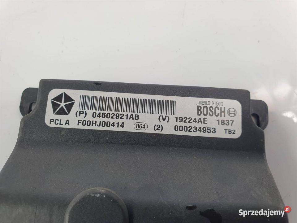 MODUŁ JEEP COMMANDER 04602921AB osobowe kujawsko-pomorskie