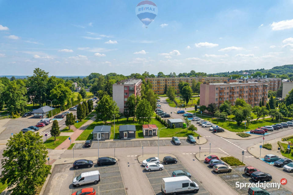 Lokal 24 m z ogródkiem na sprzedaż małopolskie Oświęcim