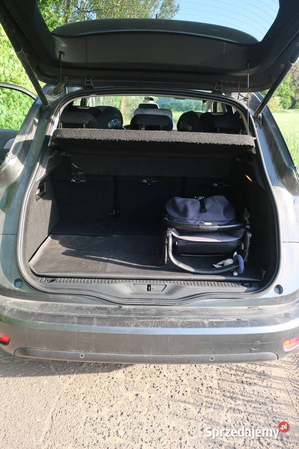 Citroen C4 Picasso kupiony w polskim salonie Kostrzyn