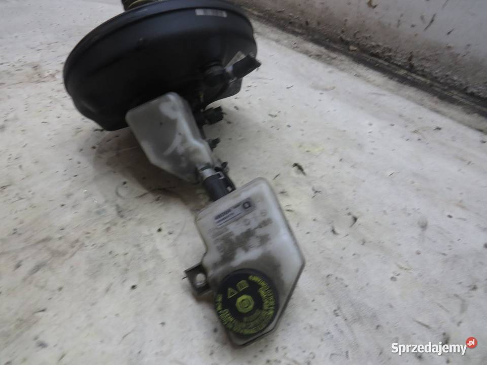 SERWO POMPA HAMULCOWA XTRAIL III T32 16 DCI