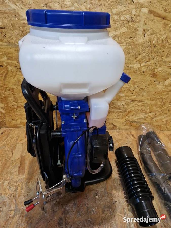 Ogrodowy opryskiwacz turbinowy spalinowy 14l Głogowa sprzedam