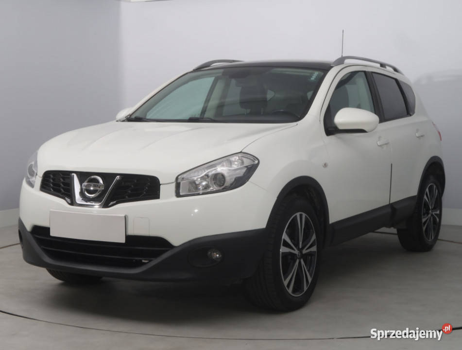 Nissan Qashqai 16 nawigacja