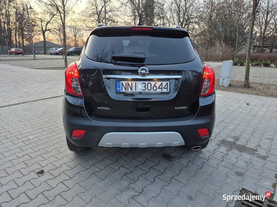 Mokka zadbany 14 MP3 Piaseczno sprzedam