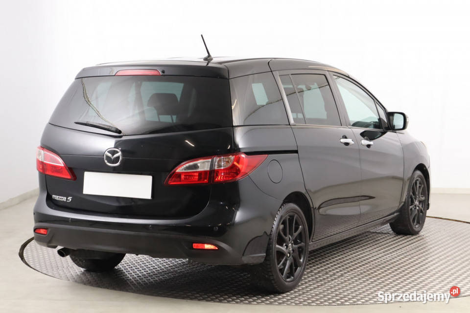 Mazda 5 16 D zmieniarka CD 5 Zabrze