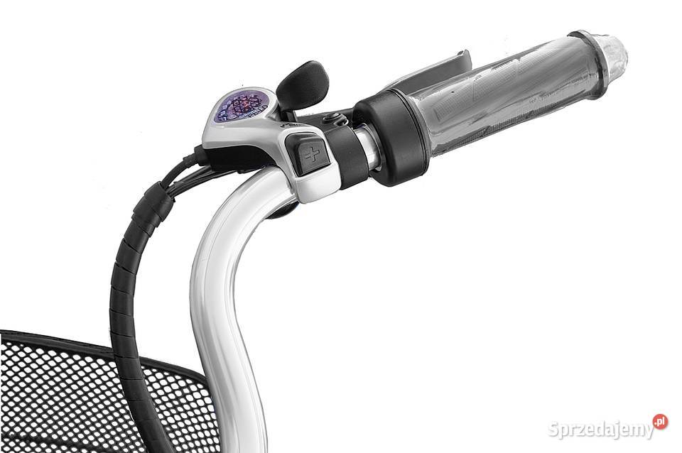 Rower Elektryczny Hybrydowy TOURDE 28 250W LiIon Ząbkowice Śląskie sprzedam