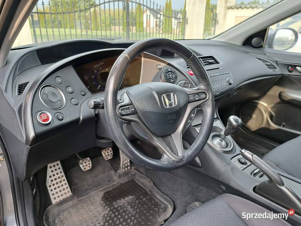 Honda Civic VIII 14 benzyna Budziszewice