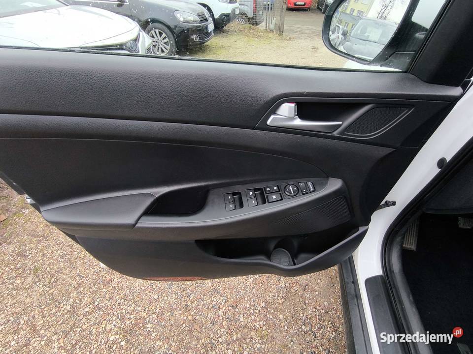 pierwszy właściciel stan idealny bezwypadkowy system Start-Stop Tucson Olsztyn