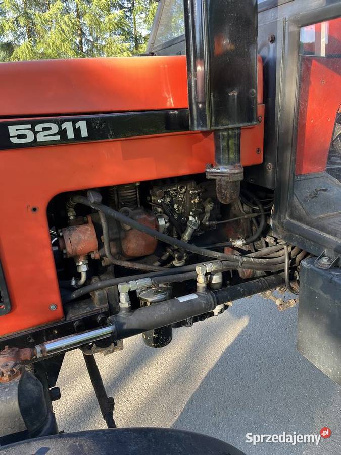 Zetor 5211 1991r Żywiec