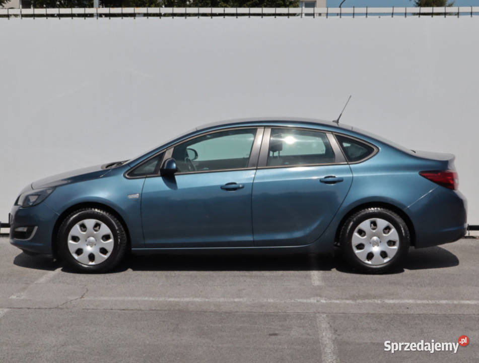 Opel Astra 16 16V ABS Lublin