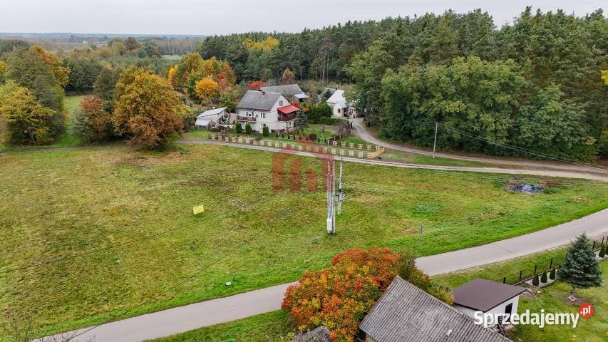 Grunt Wola Ociecka 2800m2