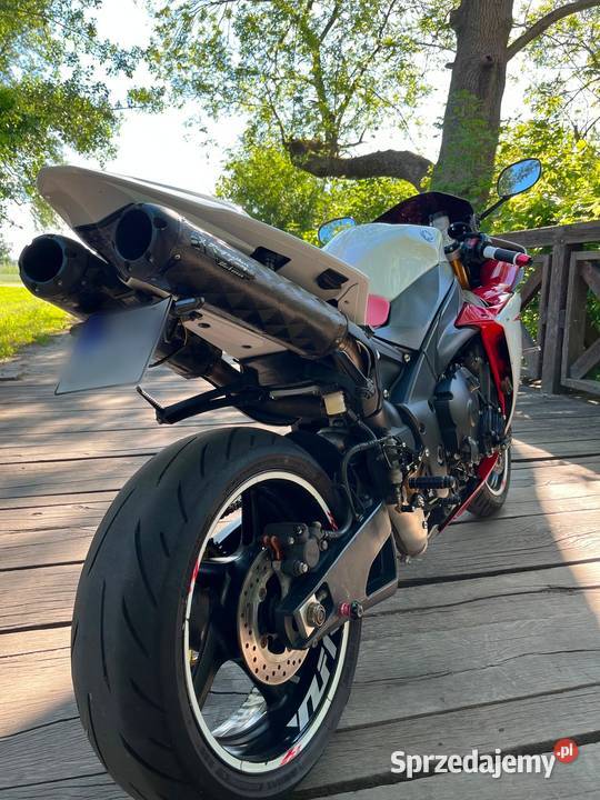Yamaha R1 RN22 Crossplane 2009 210